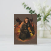 BARD DE BOWMAN™ grafische kaart (Staand voorkant)