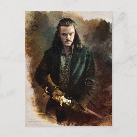 BARD DE BOWMAN™ grafische kaart (Voorkant)