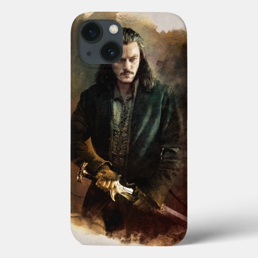 BARD DE BOWMAN™ grafische kaart Case-Mate iPhone Case (Achterkant)