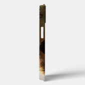 BARD DE BOWMAN™ grafische kaart Case-Mate iPhone Case (Achterkant / Rechts)