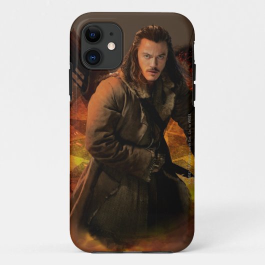 BARD DE BOWMAN™ grafische kaart Case-Mate iPhone Case (Achterkant)
