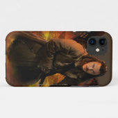 BARD DE BOWMAN™ grafische kaart Case-Mate iPhone Case (Achterkant (horizontaal))