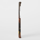 BARD DE BOWMAN™ grafische kaart Case-Mate Samsung Galaxy Hoesje (Achterkant/links)