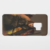 BARD DE BOWMAN™ grafische kaart Case-Mate Samsung Galaxy Hoesje (Achterkant (horizontaal))