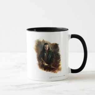 BARD DE BOWMAN™ grafische kaart Mok