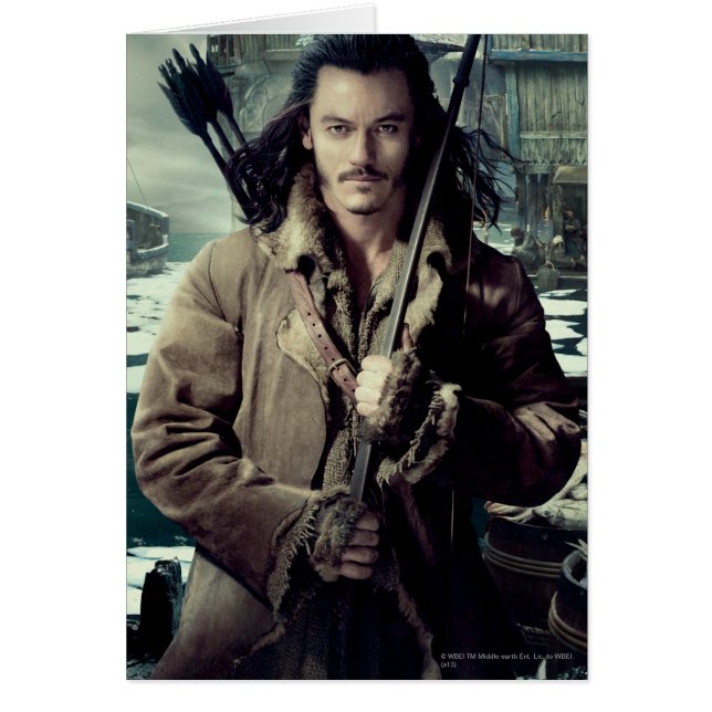 BARD DE BOWMAN™ IN Laketown (Voorkant)