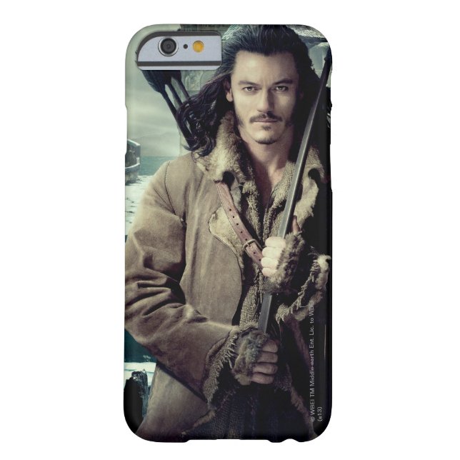 BARD DE BOWMAN™ IN Laketown Case-Mate iPhone Case (Achterkant)