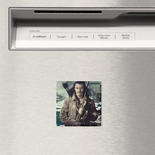 BARD DE BOWMAN™ IN Laketown Magneet (Insitu (Vaatwasser))