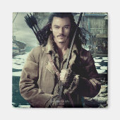 BARD DE BOWMAN™ IN Laketown Magneet (Voorkant)