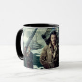 BARD DE BOWMAN™ IN Laketown Mok (Voorkant links)