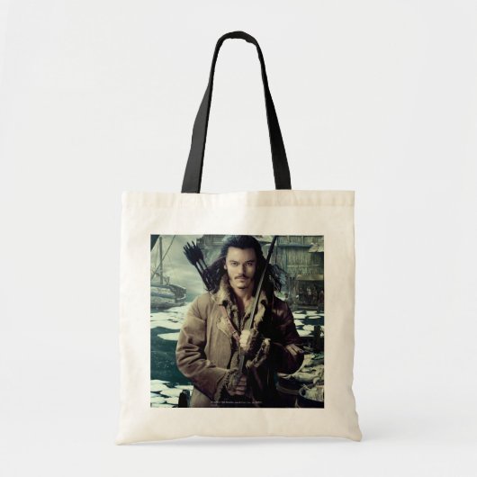 BARD DE BOWMAN™ IN Laketown Tote Bag (Voorkant)