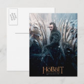 BARD DE BOWMAN™ onder het leger Briefkaart (Voorkant / Achterkant)