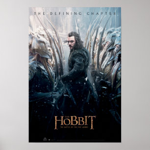 BARD DE BOWMAN™ onder het leger Poster