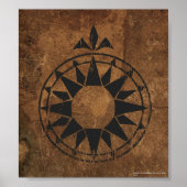 BARD DE BOWMAN™ POSTER (Voorkant)