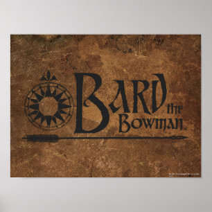 BARD DE BOWMAN™ POSTER