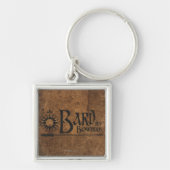 BARD DE BOWMAN™ SLEUTELHANGER (Voorkant)