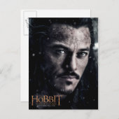 BARD DE BOWMAN™ Sluiten Briefkaart (Voorkant / Achterkant)