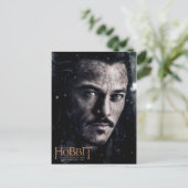 BARD DE BOWMAN™ Sluiten Briefkaart (Staand voorkant)