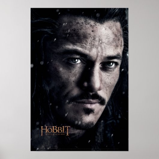 BARD DE BOWMAN™ Sluiten Poster (Voorkant)