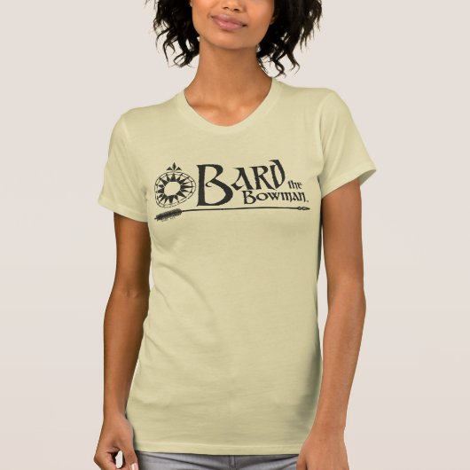 BARD DE BOWMAN™ T-SHIRT (Voorkant)