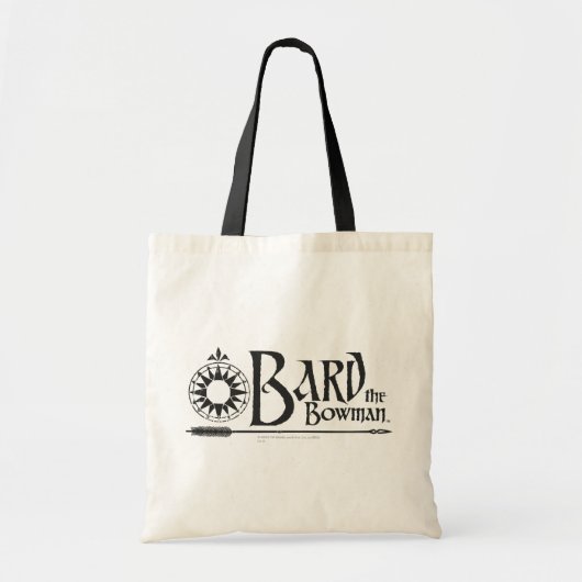 BARD DE BOWMAN™ TOTE BAG (Voorkant)