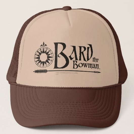 BARD DE BOWMAN™ TRUCKER PET (Voorkant)