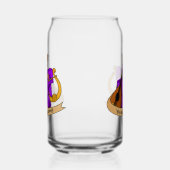 Bard Dice Design Blikvorm Glas (Rechts)