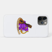 Bard Dice Design Case-Mate iPhone Case (Achterkant (horizontaal))