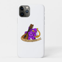 Bard Dice Design Case-Mate iPhone Case