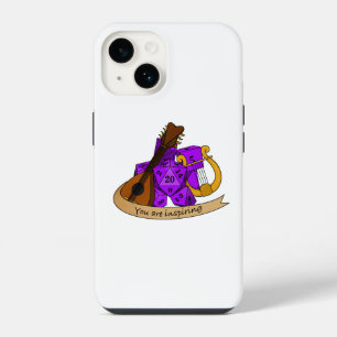 Bard Dice Design iPhone 14 Hoesje