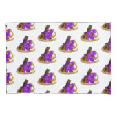 Bard Dice Design Kussensloop (Voorkant)