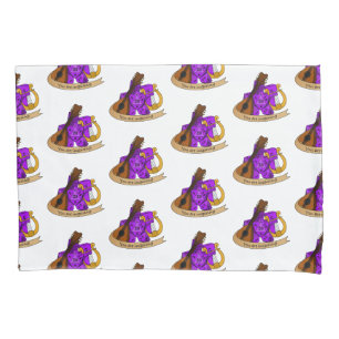 Bard Dice Design Kussensloop