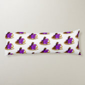 Bard Dice Design Lichaamskussen (Achterkant)