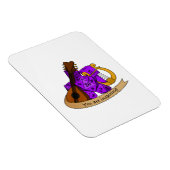 Bard Dice Design Magneet (Rechterzijde)