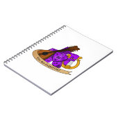 Bard Dice Design Notitieboek (Linkerzijde)