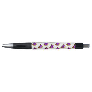 Bard Dice Design Pen