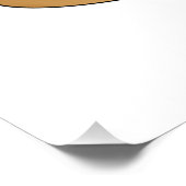 Bard Dice Design Perfect Poster (Hoek)