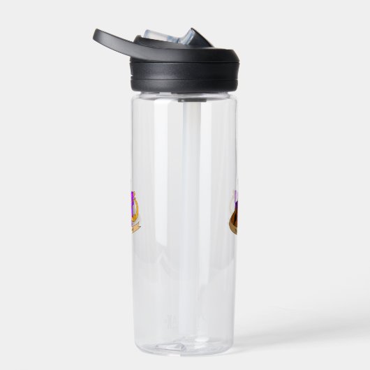 Bard Dice Design Waterfles (Rechts)