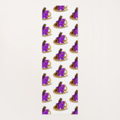 Bard Dice Design Yogamat (Achterkant)