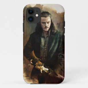 BARD Grafische BOWMAN™ iPhone 11 Hoesje