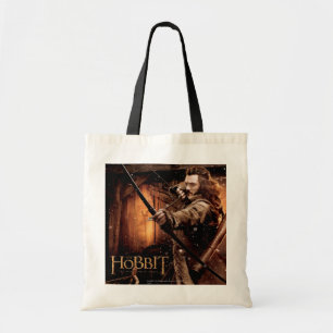 BARD HET Poster VAN DE Film BOWMAN™ EN VAN Karak Tote Bag