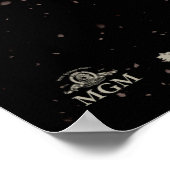 BARD HET Poster VAN DE Film BOWMAN™ EN VAN Karakte (Hoek)