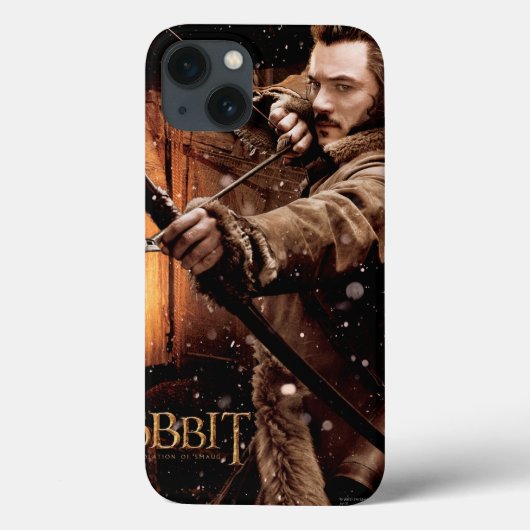BARD HET Poster VAN DE Film BOWMAN™ EN VAN Karakte Case-Mate iPhone Case (Achterkant)