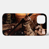 BARD HET Poster VAN DE Film BOWMAN™ EN VAN Karakte Case-Mate iPhone Case (Achterkant (horizontaal))