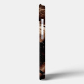 BARD HET Poster VAN DE Film BOWMAN™ EN VAN Karakte Case-Mate iPhone Case (Achterkant / Links)