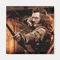 BARD HET Poster VAN DE Film BOWMAN™ EN VAN Karakte