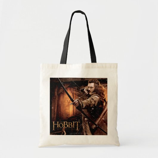 BARD HET Poster VAN DE Film BOWMAN™ EN VAN Karakte Tote Bag (Voorkant)