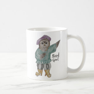 Bard Owl Koffiemok