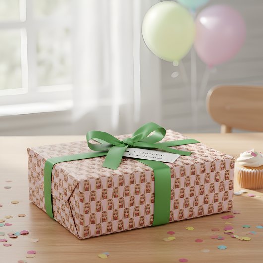 Bard Papierverpakking Cadeaupapier