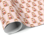 Bard Papierverpakking Cadeaupapier (Rol Hoek)